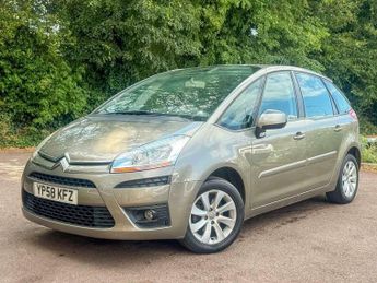 Citroen C4 Picasso 1.6 HDi VTR+ EGS6 Euro 4 5dr