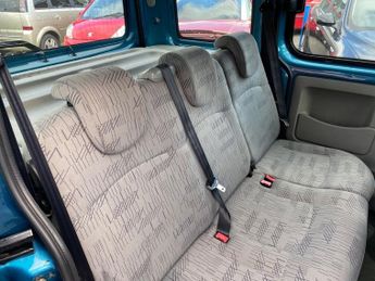Renault Kangoo EXPRESSION 16V