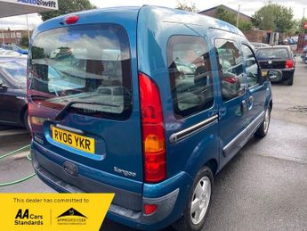Renault Kangoo EXPRESSION 16V