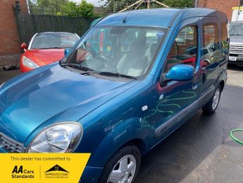Renault Kangoo EXPRESSION 16V