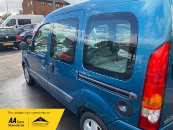 Renault Kangoo EXPRESSION 16V
