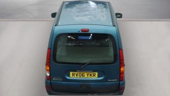 Renault Kangoo EXPRESSION 16V