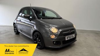 Fiat 500 S TWINAIR 0.9 85PS 3DR