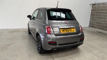 Fiat 500 S TWINAIR 0.9 85PS 3DR