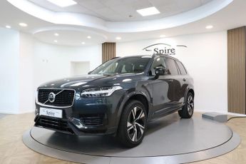 Volvo XC90 T8 TWIN ENGINE R-DESIGN AWD