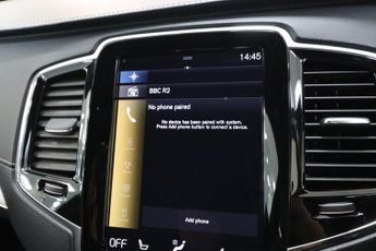 Volvo XC90 T8 TWIN ENGINE R-DESIGN AWD