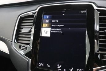 Volvo XC90 T8 TWIN ENGINE R-DESIGN AWD