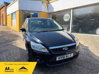 Ford Focus SPORT