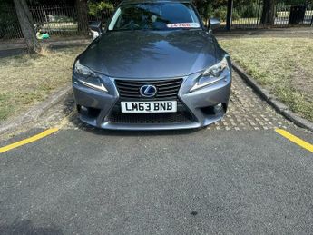 Lexus IS 2.5 300h Premier E-CVT Euro 5 (s/s) 4dr