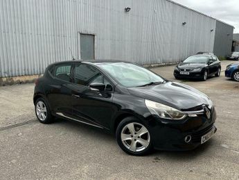 Renault Clio 0.9 TCe Dynamique MediaNav Euro 5 (s/s) 5dr