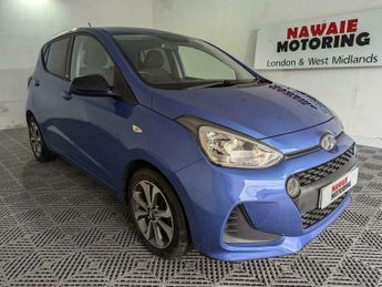 Hyundai I10 1.0 Play Euro 6 5dr