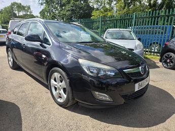 Vauxhall Astra SRI CDTI ECOFLEX