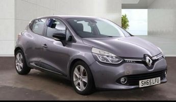 Renault Clio DYNAMIQUE NAV DCI