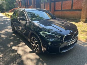 BMW X2 SDRIVE20i M SPORT X AUTOMATIC