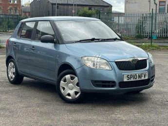 Skoda Fabia 1.2 HTP 6V 1 5dr