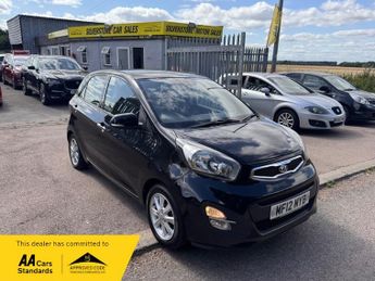 Kia Picanto 2 ECODYNAMICS