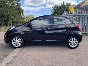 Kia Picanto 2 ECODYNAMICS