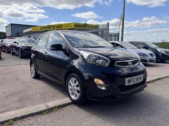 Kia Picanto 2 ECODYNAMICS