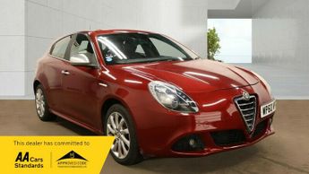 Alfa Romeo Giulietta JTDM-2 VELOCE