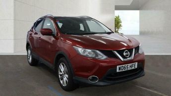 Nissan Qashqai 1.2 DIG-T Tekna XTRON 2WD Euro 6 (s/s) 5dr
