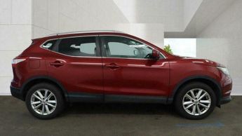 Nissan Qashqai 1.2 DIG-T Tekna XTRON 2WD Euro 6 (s/s) 5dr