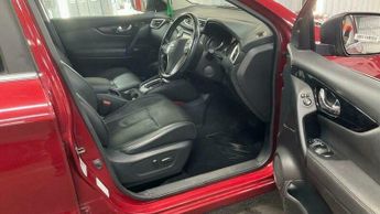 Nissan Qashqai 1.2 DIG-T Tekna XTRON 2WD Euro 6 (s/s) 5dr