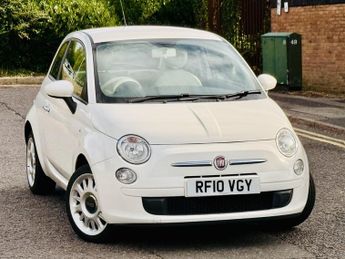 Fiat 500 POP DUALOGIC