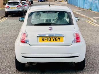 Fiat 500 POP DUALOGIC