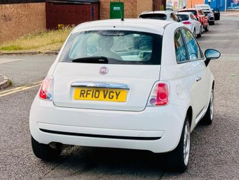 Fiat 500 POP DUALOGIC