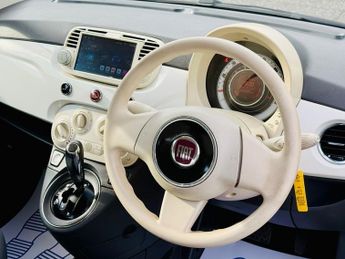 Fiat 500 POP DUALOGIC