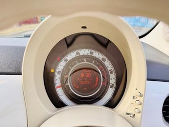 Fiat 500 POP DUALOGIC