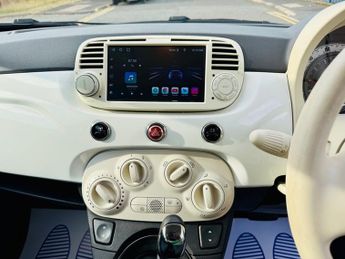 Fiat 500 POP DUALOGIC