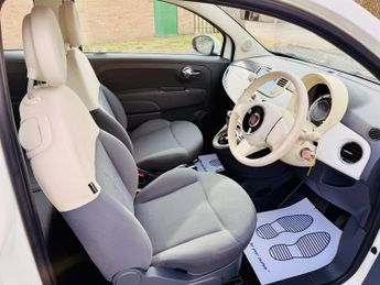 Fiat 500 POP DUALOGIC