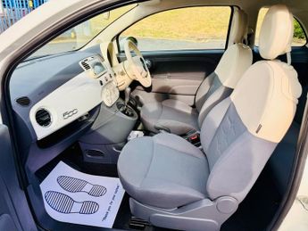 Fiat 500 POP DUALOGIC