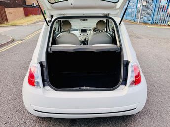 Fiat 500 POP DUALOGIC