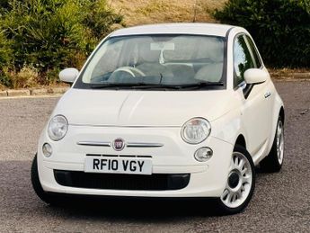 Fiat 500 POP DUALOGIC