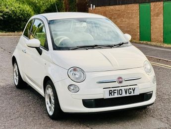 Fiat 500 POP DUALOGIC