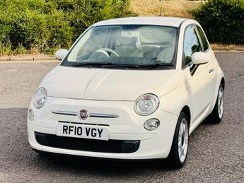 Fiat 500 POP DUALOGIC