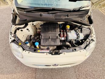 Fiat 500 POP DUALOGIC