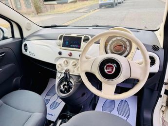 Fiat 500 POP DUALOGIC