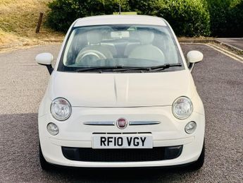 Fiat 500 POP DUALOGIC