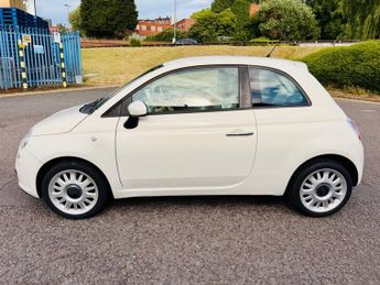 Fiat 500 POP DUALOGIC