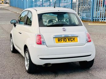 Fiat 500 POP DUALOGIC