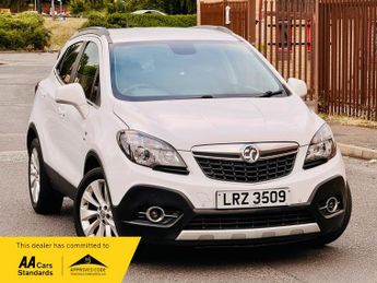 Vauxhall Mokka SE CDTI