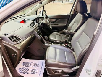 Vauxhall Mokka SE CDTI