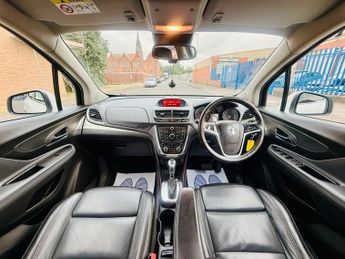 Vauxhall Mokka SE CDTI