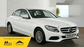 Mercedes C Class C200 D SE EXECUTIVE