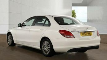 Mercedes C Class C200 D SE EXECUTIVE