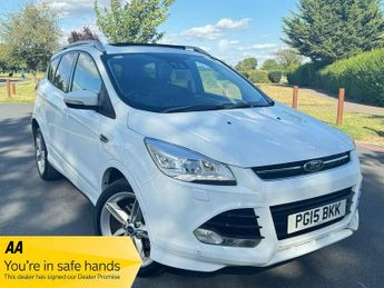 Ford Kuga TITANIUM X SPORT TDCI