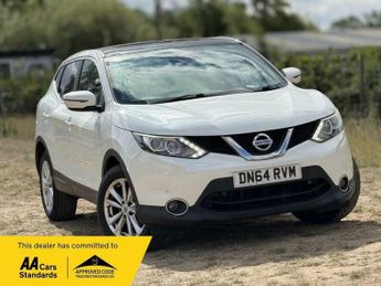 Nissan Qashqai 1.5 dCi Acenta Premium 2WD Euro 5 (s/s) 5dr